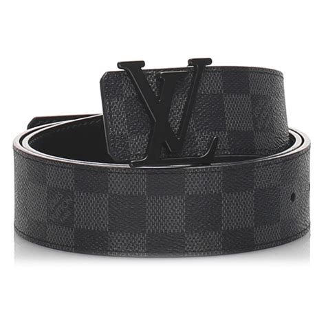 black and gray louis vuitton belt|black louis vuitton belt men's.